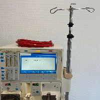 Fresenius Medical Care 4008 S Hemodialysis Machine image 2